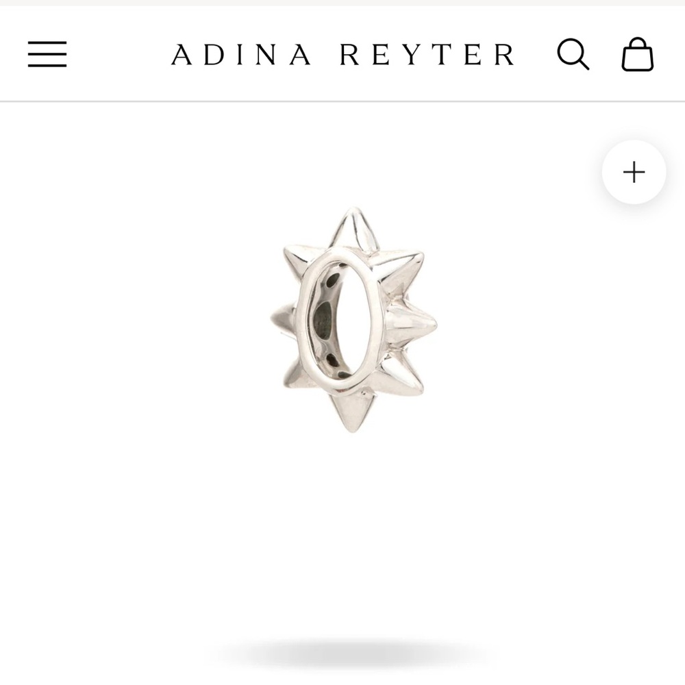 Adina Reyter 8 Spike Big Bead